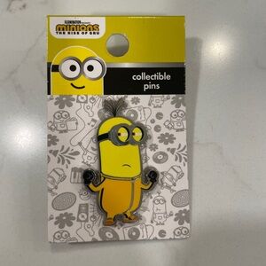 Universal Minions Kevin pin